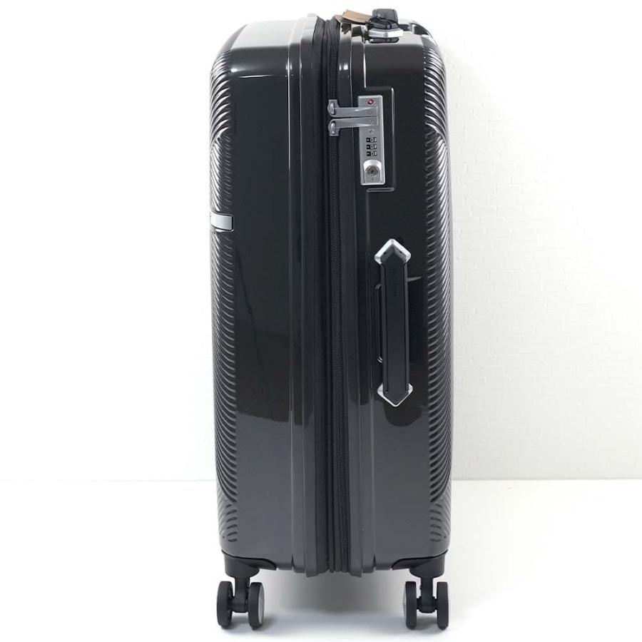 Samsonite ヴォラント （68cm）スーツケース黒 Samsonite（サムソナイト） 並行輸入品 キャリーバッグ キャリーケース