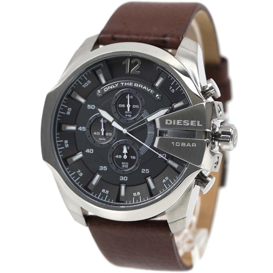 ディーゼル 腕時計 メンズ クロノグラフ メガチーフ MEGA CHIEF DIESEL