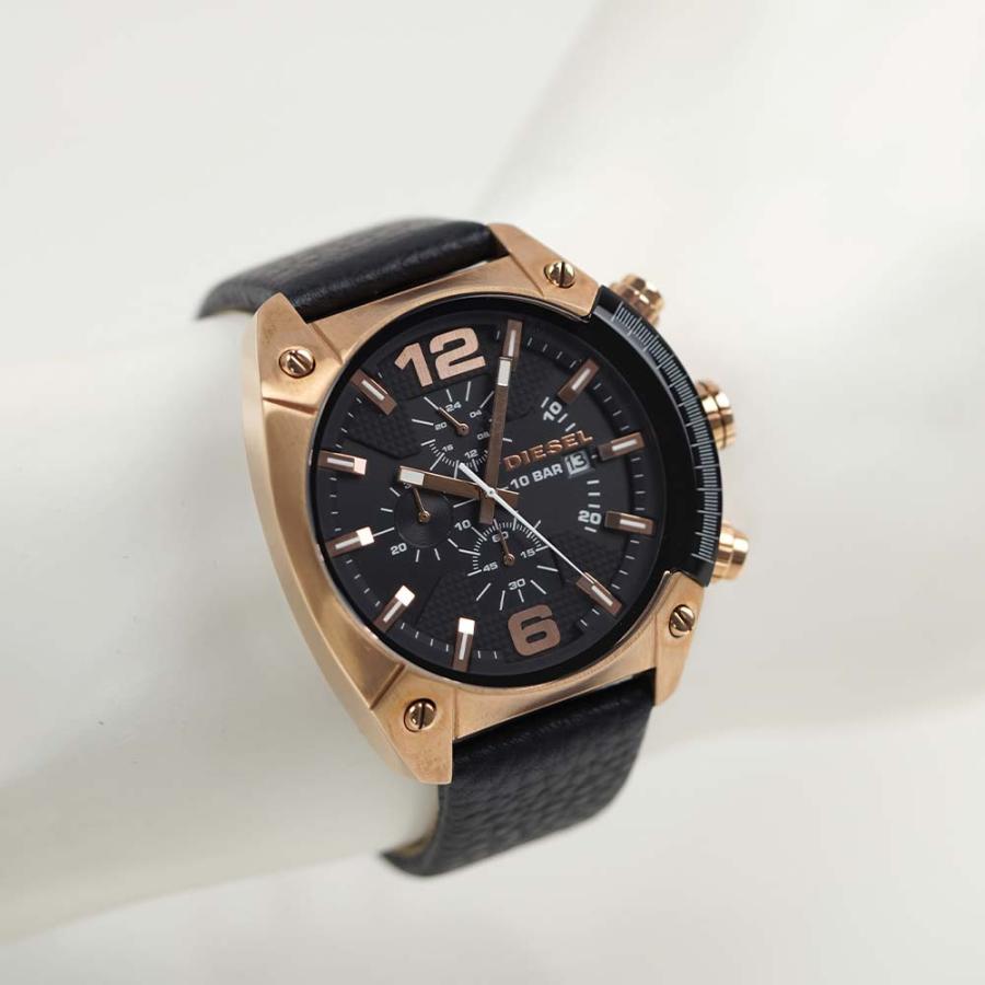 DIESEL（ディーゼル） 並行輸入品 腕時計 メンズ クロノグラフ