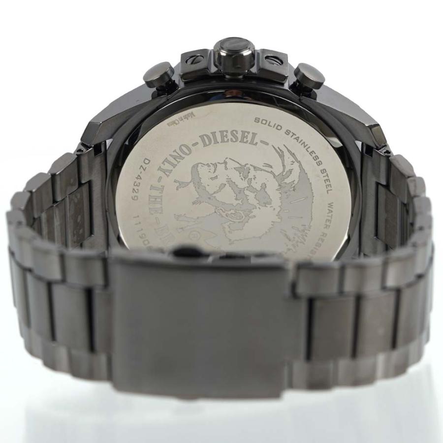 DIESEL（ディーゼル） 並行輸入品 腕時計 メンズ クロノグラフ 日付
