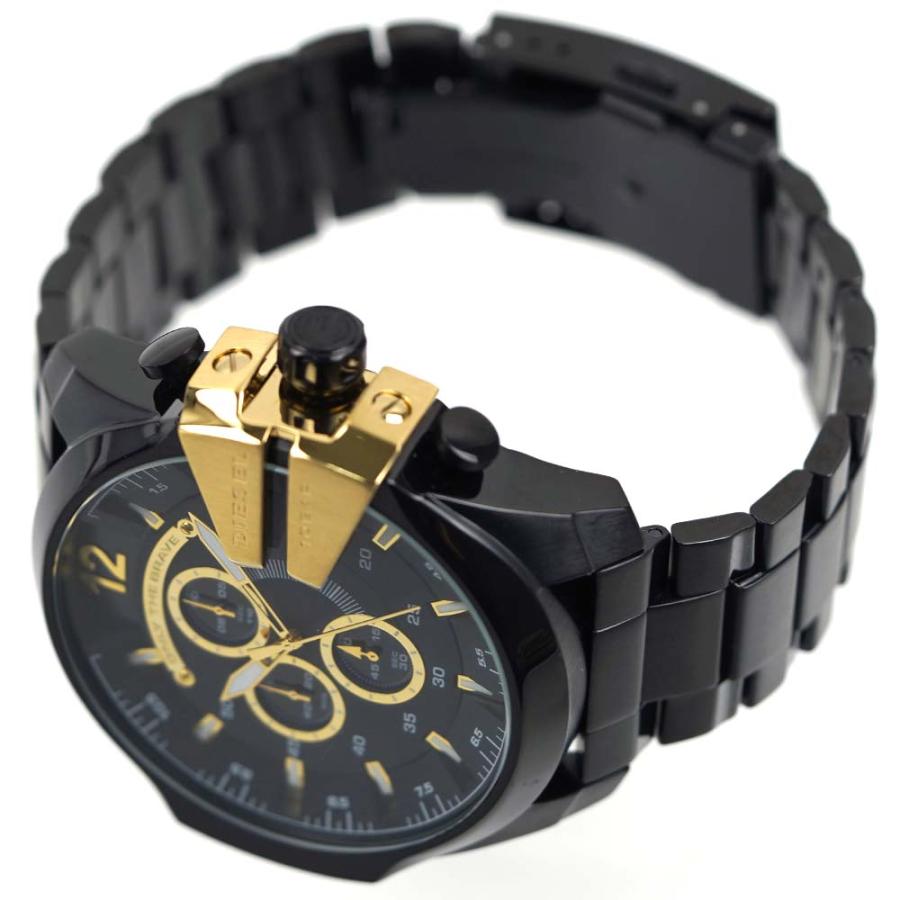 DIESEL（ディーゼル） 並行輸入品 腕時計 メンズ クロノグラフ