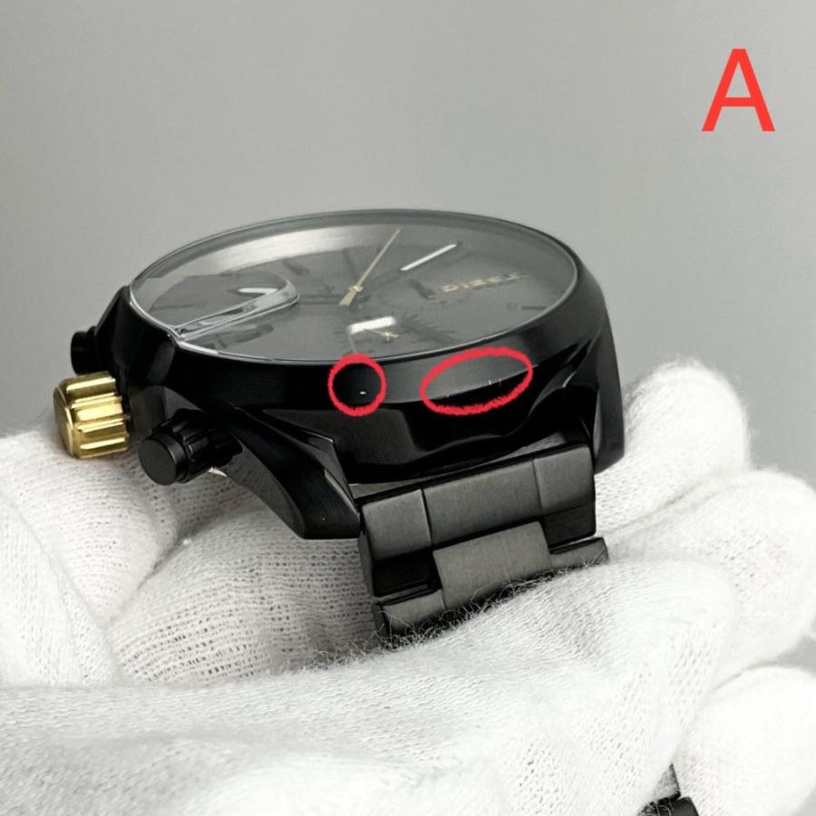DIESEL（ディーゼル） 並行輸入品 訳ありアウトレット(ケースにキズ