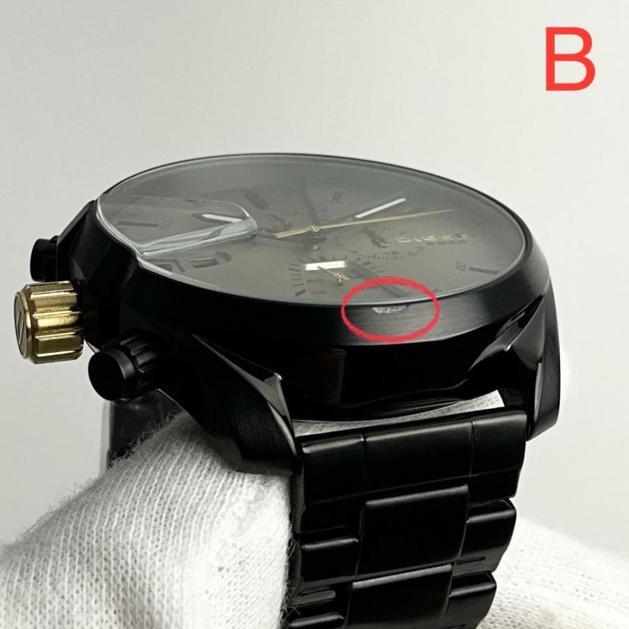 DIESEL 並行輸入品 訳ありアウトレット(ケースにキズ) ディーゼル