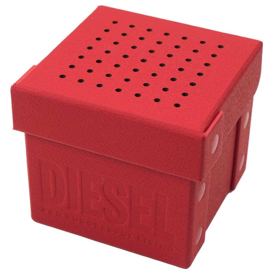 並行輸入品 ディーゼル 腕時計 クロノグラフ 日付カレンダー ブラック DIESEL DZ4529の画像