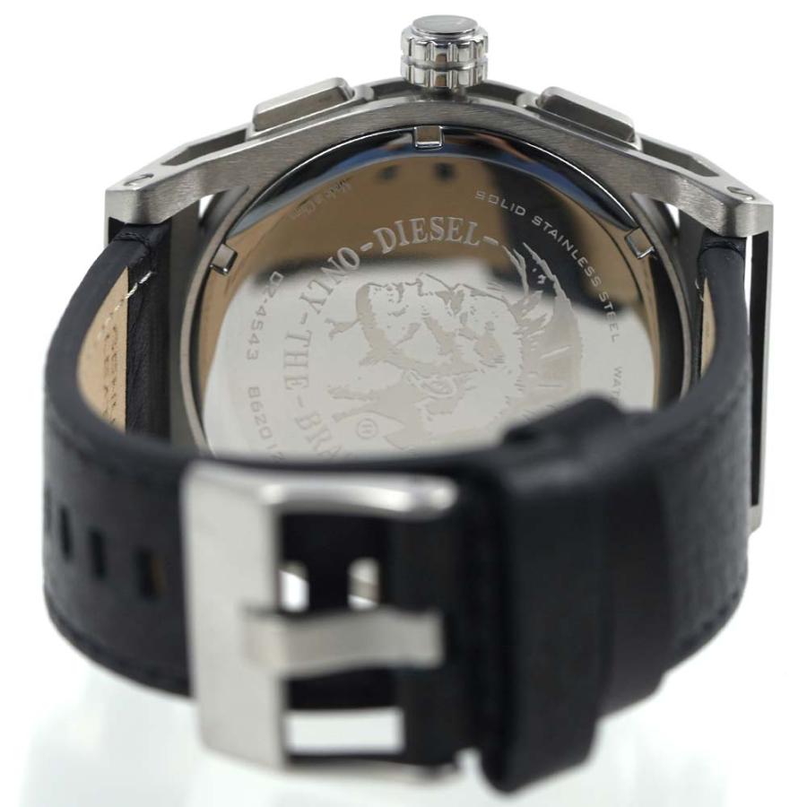 ディーゼル) DIESEL メンズ 時計 TIMEFRAME DZ7401 腕時計 ディーゼル