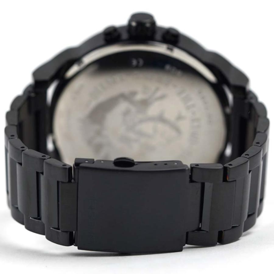 DIESEL 並行輸入品 ディーゼル 腕時計 メンズ ミスター ダディ