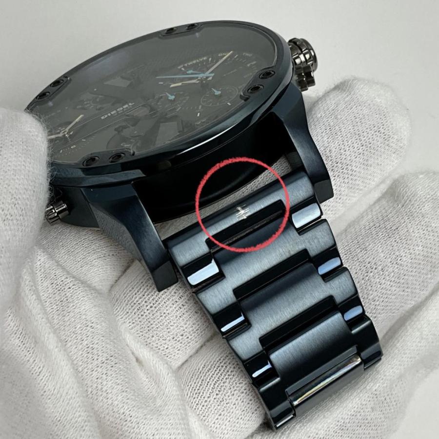 DIESEL　DZ7414 未使用新品☆腕時計　ディーゼル DIESEL DZ7414 未使用新品☆腕時計 ディーゼル - メルカリ