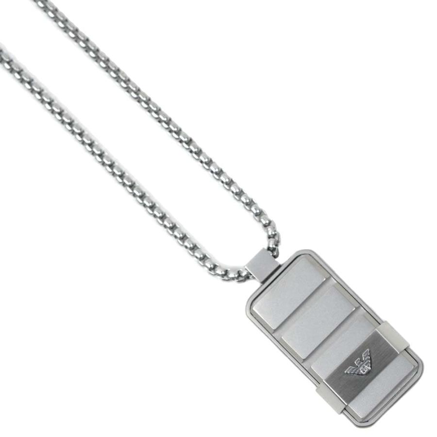 EMPORIO ARMANI 並行輸入品 エンポリオアルマーニ ネックレス 