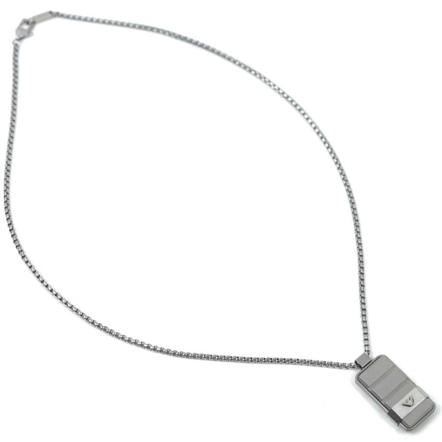 EMPORIO ARMANI 並行輸入品 エンポリオアルマーニ ネックレス 