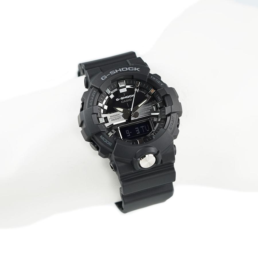 Gショック アナデジ G-SHOCK CASIO カシオ 腕時計 メンズ ガリッシュ Garish GA-810MMA-1A GA-810MMA-1ADR｜39surprise｜02