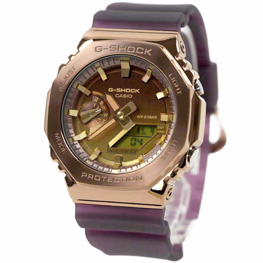 G-SHOCK GM-2100CL 腕時計 CASIO（カシオ） 並行輸入品 Gショック 腕時計 日付 カレンダー
