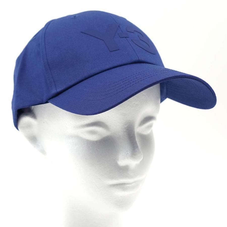 Y-3 並行輸入品 ワイスリー キャップ 帽子 ロゴキャップ コットン