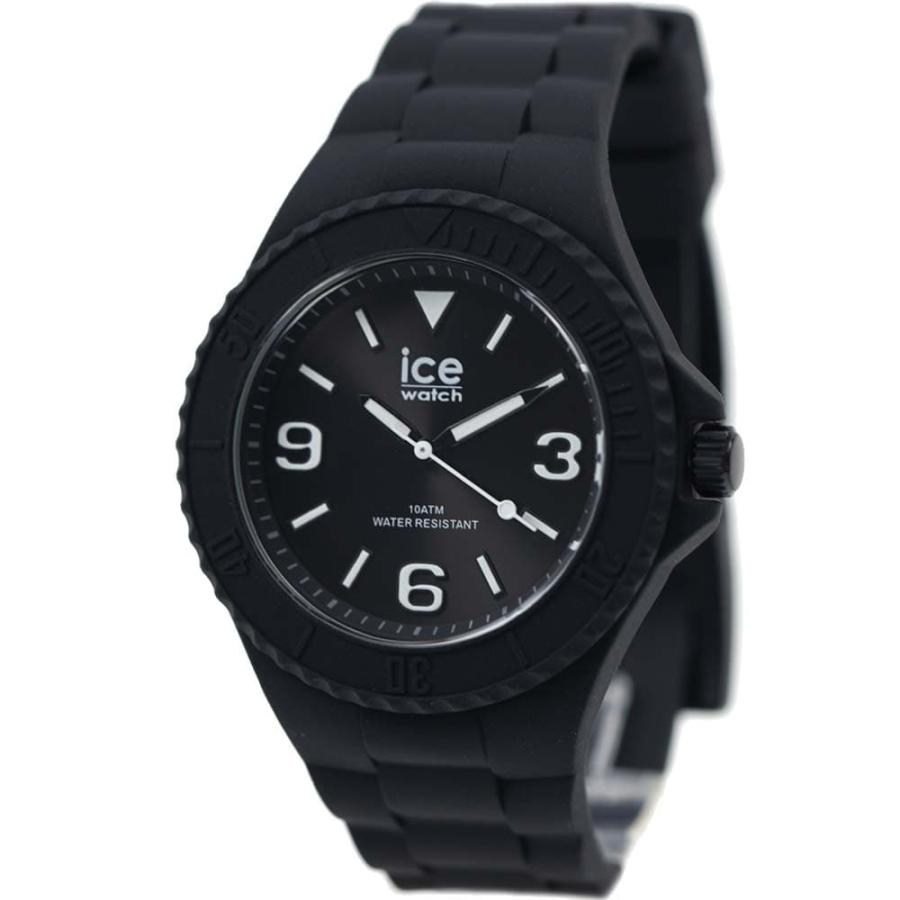 ice Watch スワロフスキー　文字盤　☆美品☆ブラック アイスウォッチの復刻時計「アイスラブ」日本限定で発売、文字盤に