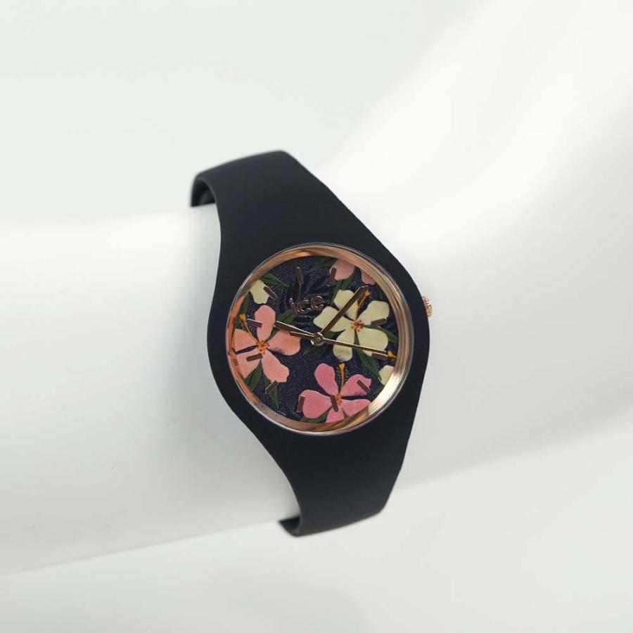 アイスウォッチ レディース 腕時計 ice watch ICE flower スモール アイスフラワー チャイナローズ 020510｜39surprise｜04