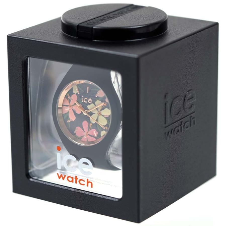 アイスウォッチ レディース 腕時計 ice watch ICE flower スモール アイスフラワー チャイナローズ 020510｜39surprise｜05