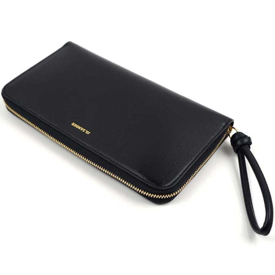 ジルサンダー 財布 長財布 ラウンドファスナー レディース ブラック JIL SANDER J07UI0005-P4841-001 : j07ui0005-p4841-001 : アクセサリーギフトのTYS - 通販 - Yahoo!ショッピング ジルサンダー 財布 長財布 ラウンドファスナー レディース ブラック JIL SANDER J07UI0005-P4841-001 : j07ui0005-p4841-001 : アクセサリーギフトのTYS - 通販 - Yahoo!ショッピング