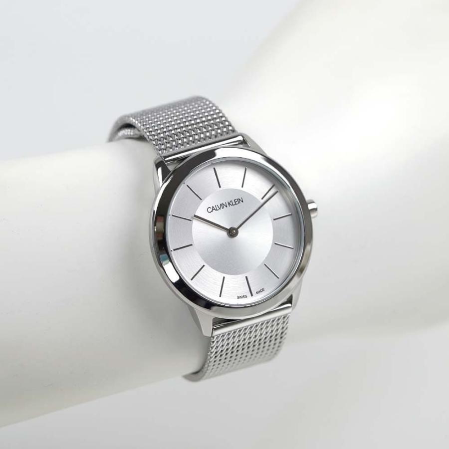 Calvin Klein（カルバン・クライン） 並行輸入品 腕時計 レディース