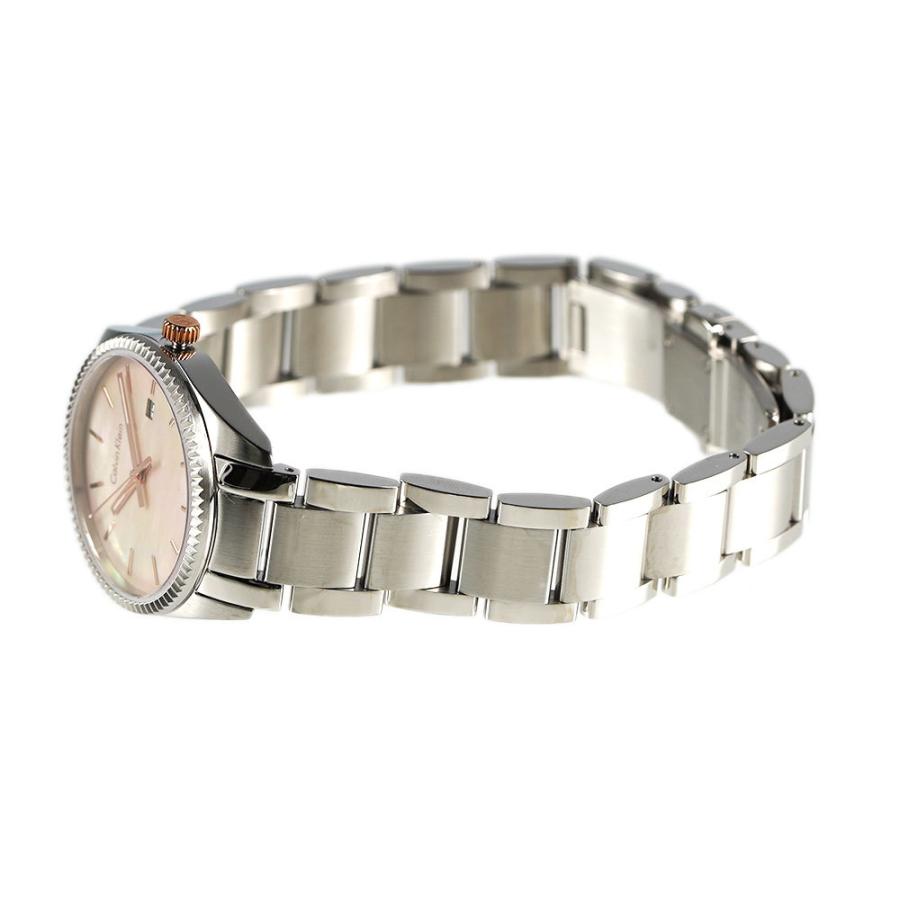 カルバンクライン 腕時計 レディース ピンクシェル Ck Calvin Klein K5r33b4h Alliance アライアンス スイス製 K5r33b4h アクセサリーギフトのtys 通販 Yahoo ショッピング