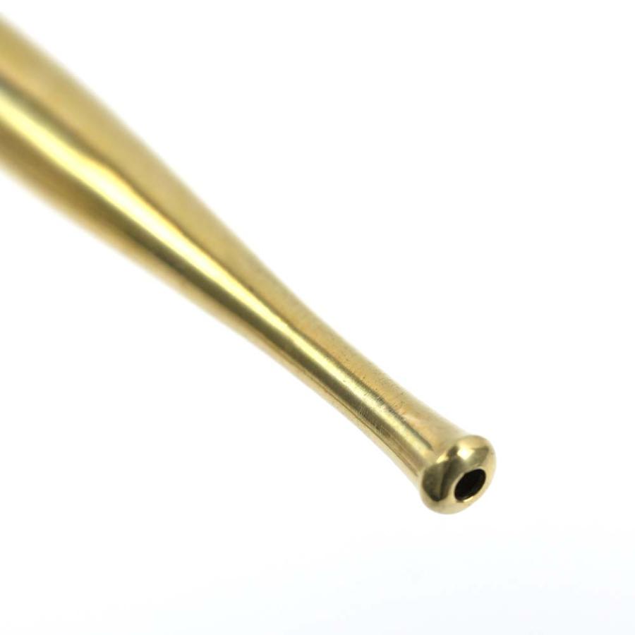 煙管 キセル #50955 花魁煙管 おいらんきせる 朱塗り 長尺 柘製作所