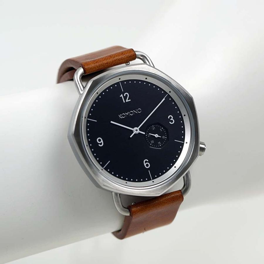 KOMONO.（コモノ） 並行輸入品 KOMONO 時計 メンズ オーソン 