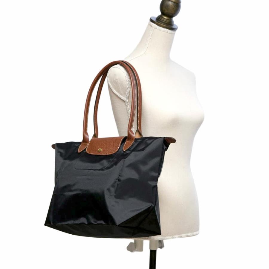 【百貨店購入】ロンシャン　トートバッグ LONGCHAMP（ロンシャン） 並行輸入品 トートバッグ ル プリアージュ