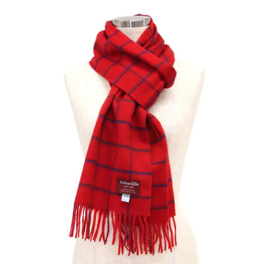 Joshua Ellis（ジョシュアエリス） 並行輸入品 カシミア ストール