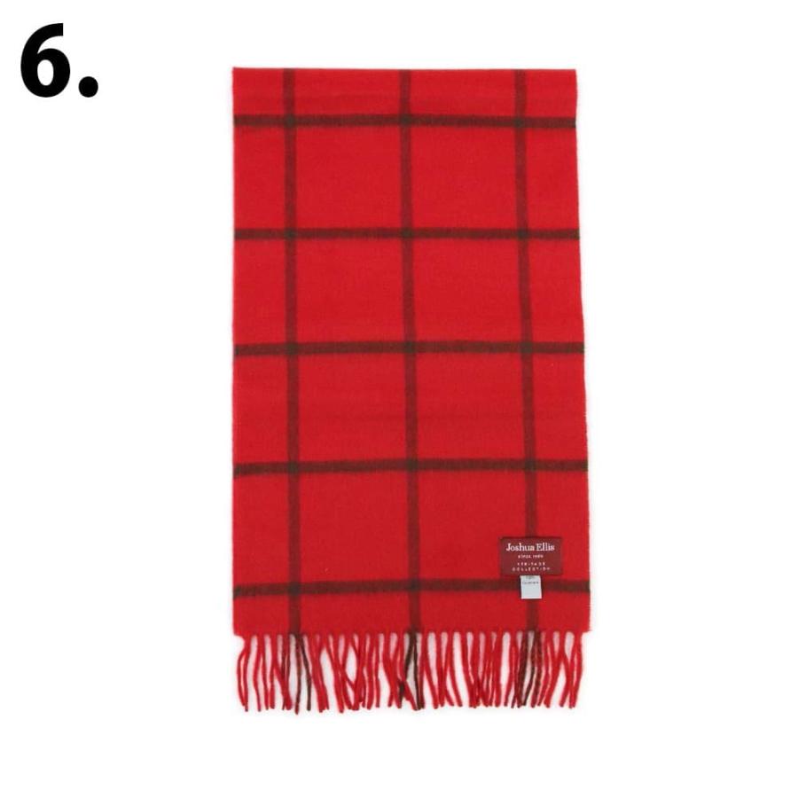 Joshua Ellis（ジョシュアエリス） 並行輸入品 カシミア ストール