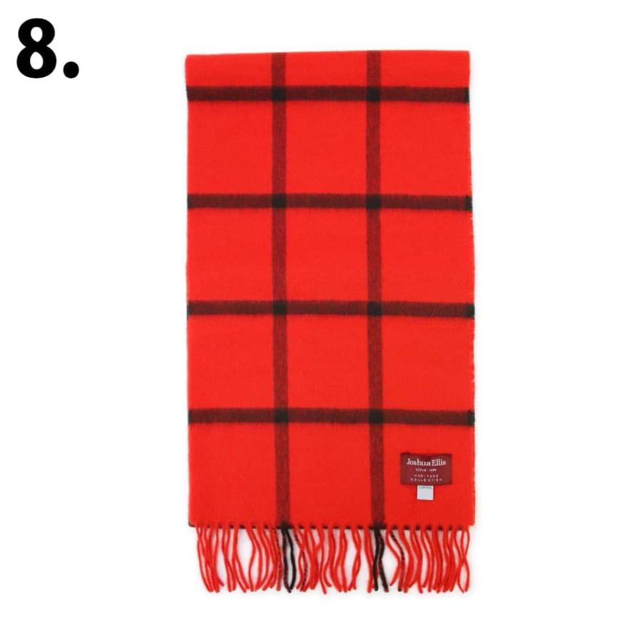 Joshua Ellis（ジョシュアエリス） 並行輸入品 カシミア ストール