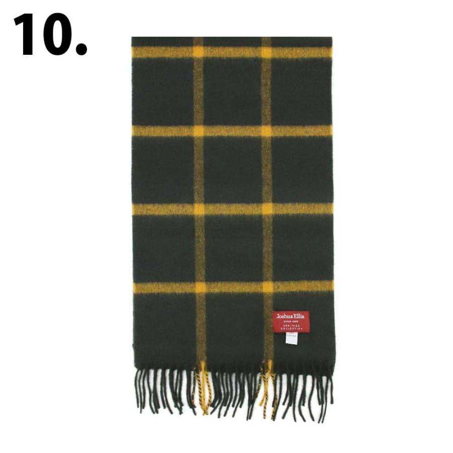 Joshua Ellis（ジョシュアエリス） 並行輸入品 カシミア ストール