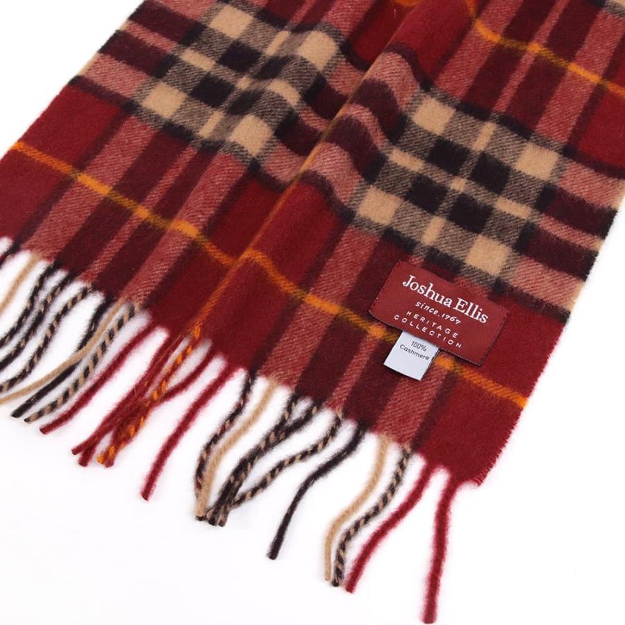 Joshua Ellis（ジョシュアエリス） 並行輸入品 カシミア ストール