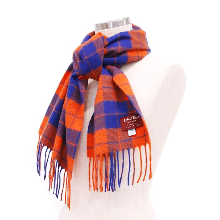 Joshua Ellis（ジョシュアエリス） 並行輸入品 カシミア ストール