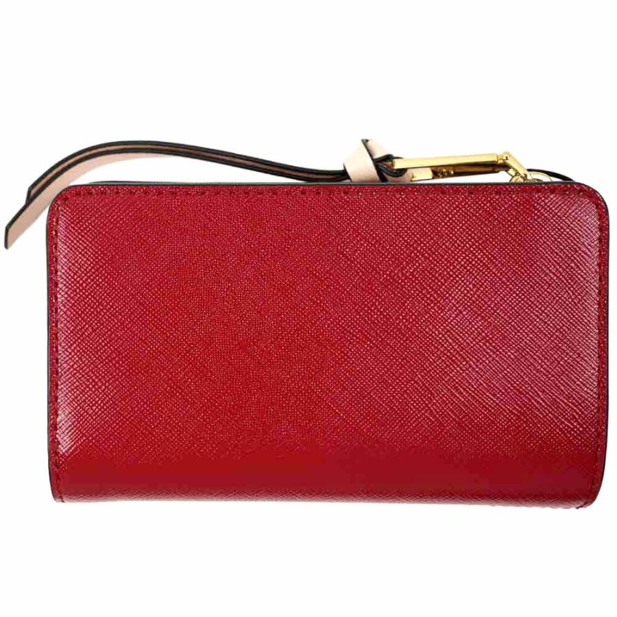 マーク ジェイコブス 二つ折財布 M0013356 680 レディース MARC JACOBS（マーク・ジェイコブス） 並行輸入品 財布 二つ折り財布