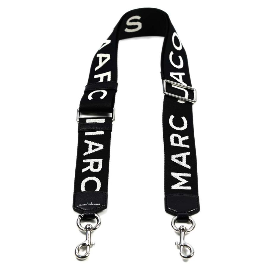 マークジェイコブス ストラップ ベルト ショルダーバッグ用 ザ ロゴ