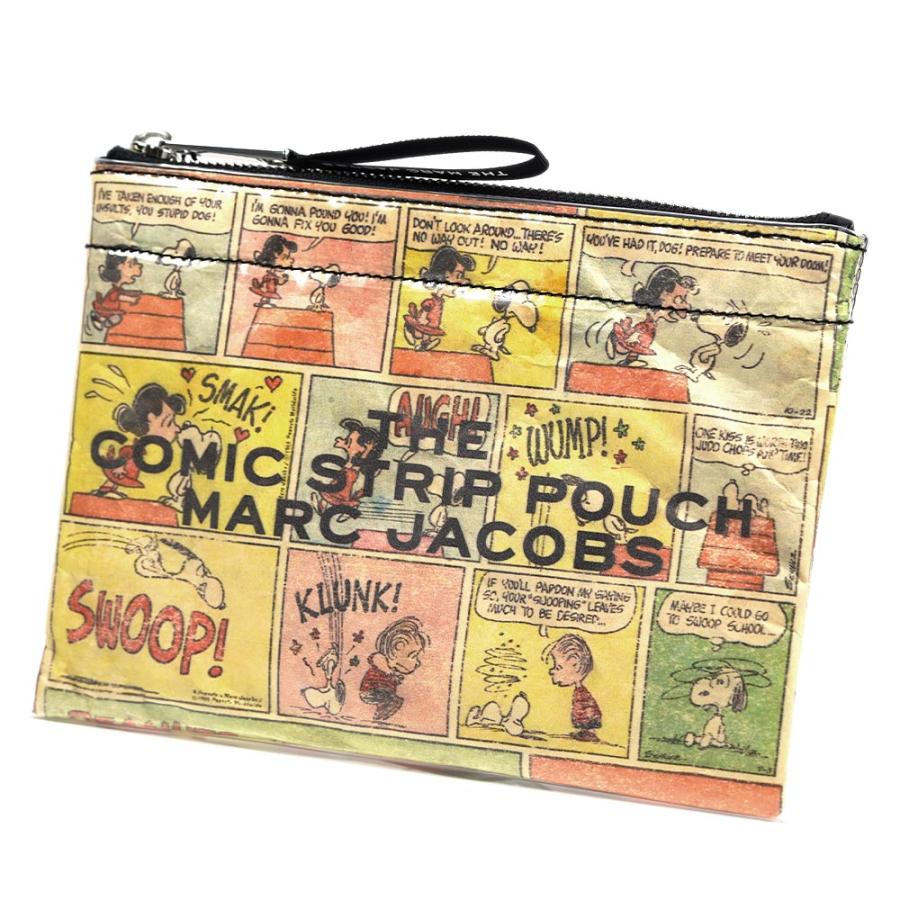 MARC JACOBS（マーク・ジェイコブス） 並行輸入品 ポーチ フラット 