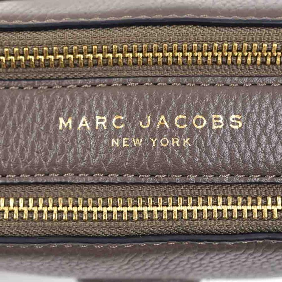 MARC BY MARC JACOBS ボストンバッグ ダークブラウン MARC JACOBS（マーク・ジェイコブス） 並行輸入品 バッグ ショルダー
