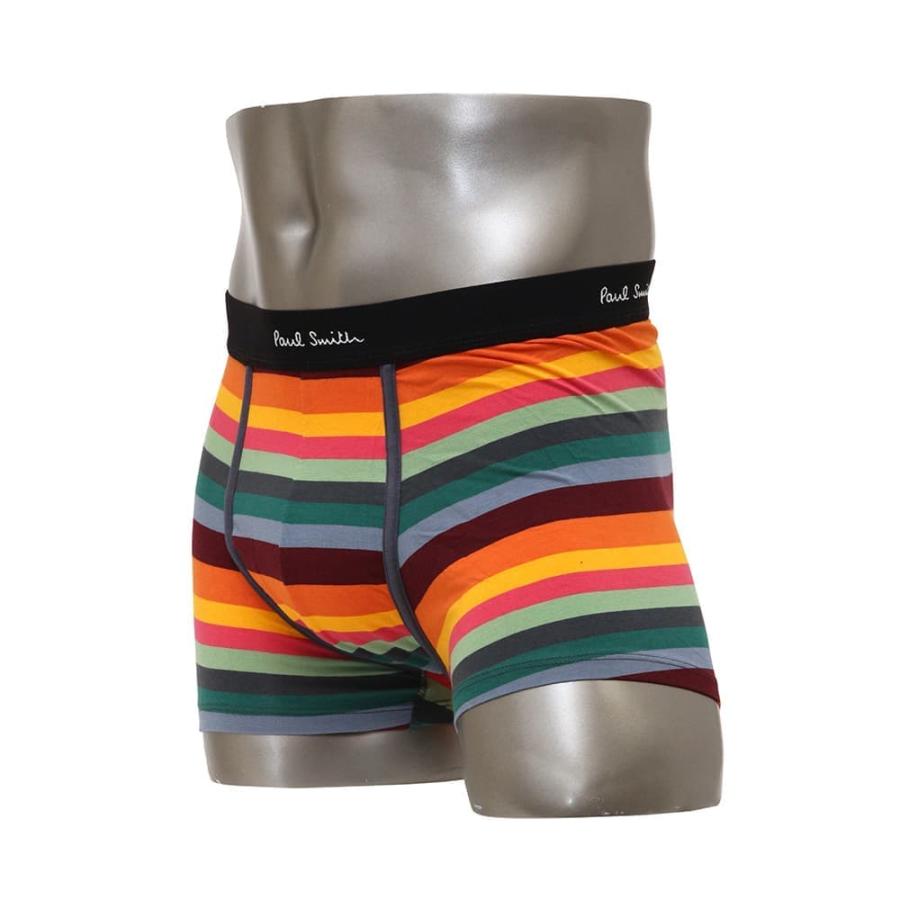 ポールスミスM1A 914C E7PCKQボクサーパンツ 7枚セット マルチXL Paul Smith（ポール・スミス） 並行輸入品 訳ありアウトレット/箱