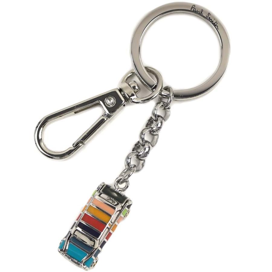 Paul Smith ポールスミス キーホルダー キーリング メンズ ミニ Paul Smith ポールスミス キーホルダー キーリング メンズ ミニ