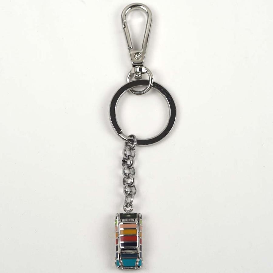 Paul Smith ポールスミス キーホルダー キーリング メンズ ミニ Paul Smith ポールスミス キーホルダー キーリング メンズ ミニ