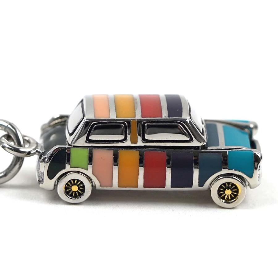 Paul Smith ポールスミス キーホルダー キーリング メンズ ミニ Paul Smith ポールスミス キーホルダー キーリング メンズ ミニ