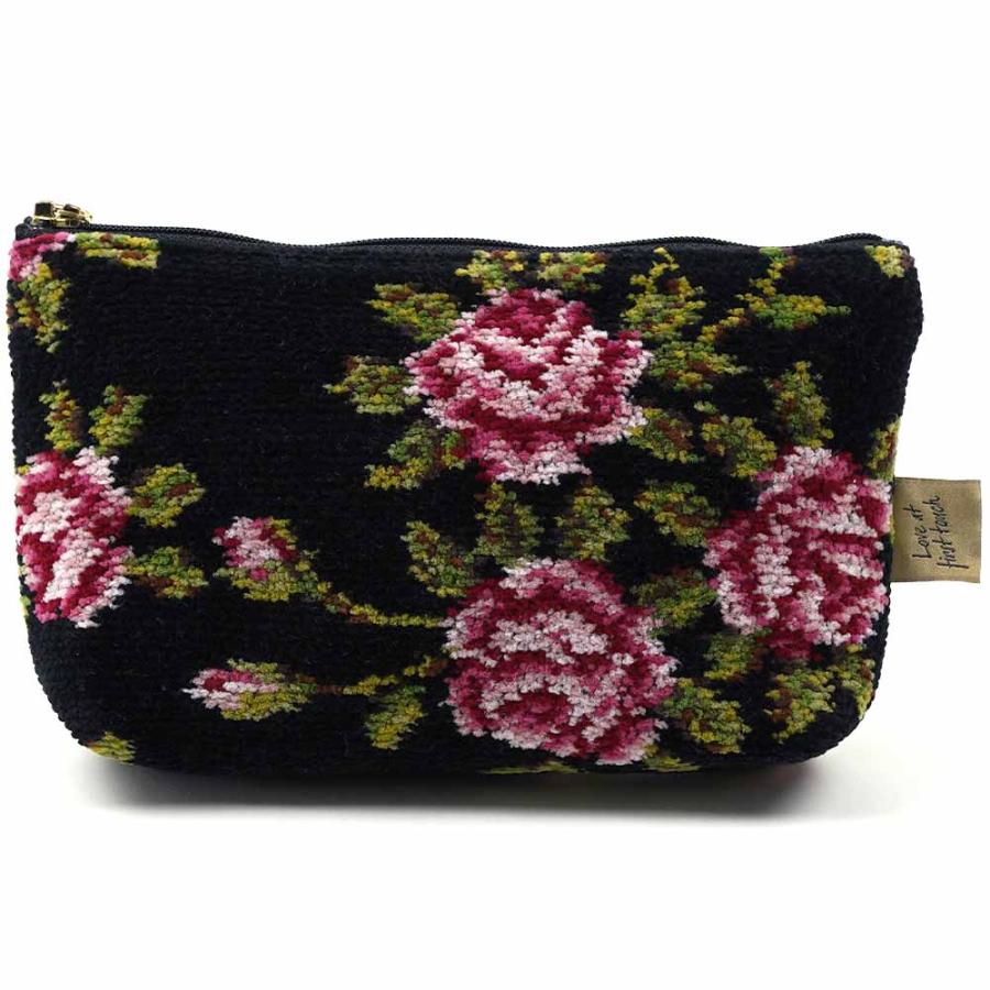 フェイラー FEILER ポーチ メイクポーチ シュニール織 コットン MAKE UP BAG M4/M8 M4-M8｜39surprise｜14