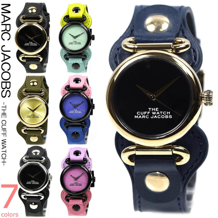 MARC JACOBS マークジェイコブス 腕時計 レディース The Cuff MARC JACOBS マークジェイコブス 腕時計 レディース The Cuff