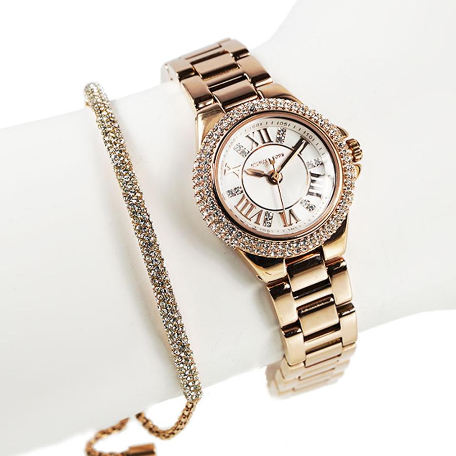 マイケルコース 腕時計 レディース MICHAEL KORS ブレスレットセット  