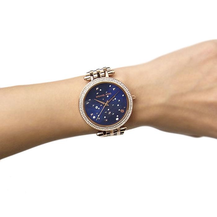 マイケルコース 腕時計 レディース MICHAEL KORS Darci Star ダーシー  