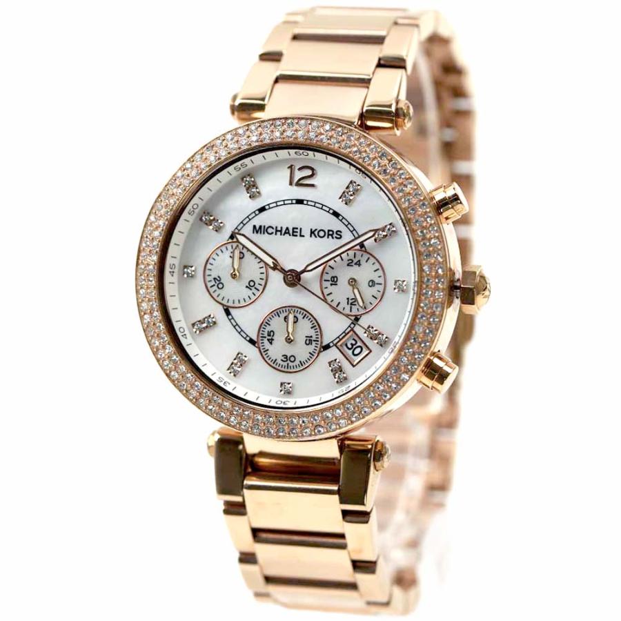 MICHAEL KORS（マイケルコース） 並行輸入品 腕時計 レディース 日付
