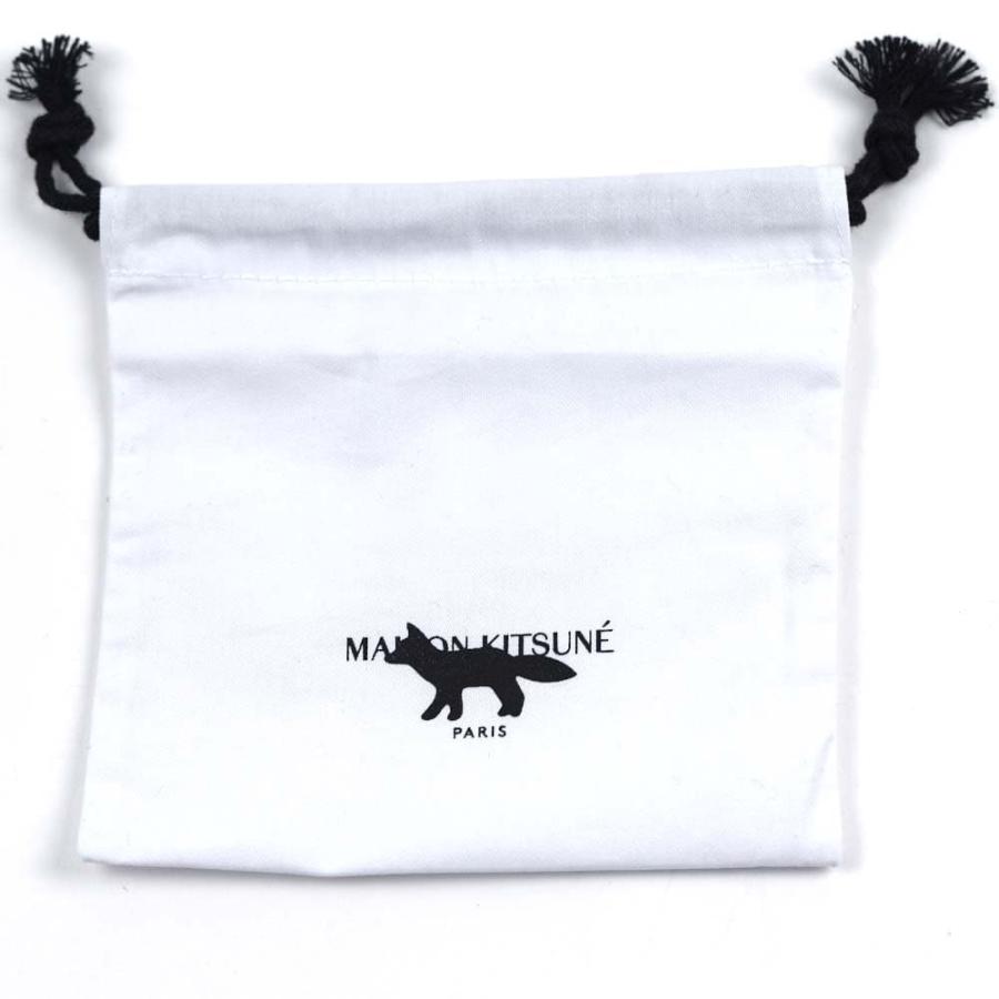 MAISON KITSUNE（メゾン キツネ） 並行輸入品 キーリング キーホルダー