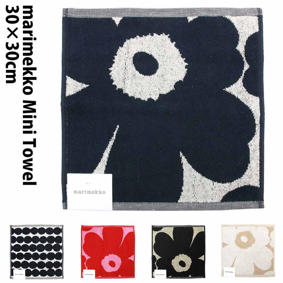 marimekko（マリメッコ） 並行輸入品 ミニタオル コットン marimekko