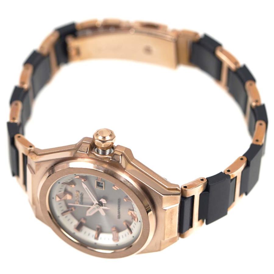 並行輸入品 カシオ ベビーG CASIO BABY-G ベビージー ベイビージー 腕時計 ソーラー式 アナログ レディース G-MS ジーミズ MSG-S500CG-1Aの画像