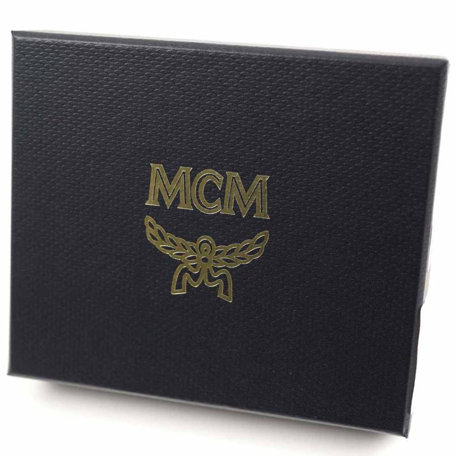 MCM エムシーエム 財布 二つ折り財布 メンズ レディース ユニ MCM エムシーエム 財布 二つ折り財布 メンズ レディース ユニ