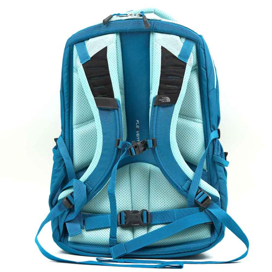 ザノースフェイス バックパック リュックサック THE NORTH FACE BOREALIS Crystal Teal/Canal Blue