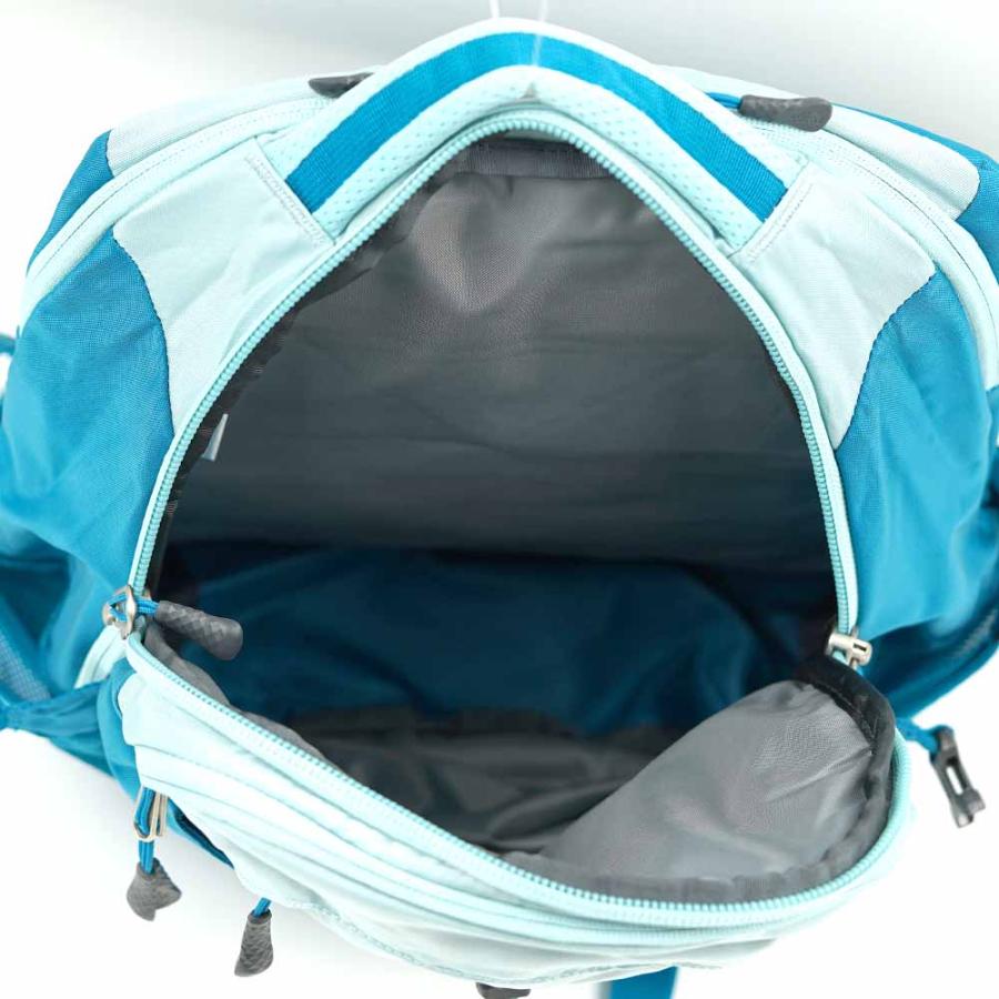 ザノースフェイス バックパック リュックサック THE NORTH FACE BOREALIS Crystal Teal/Canal Blue